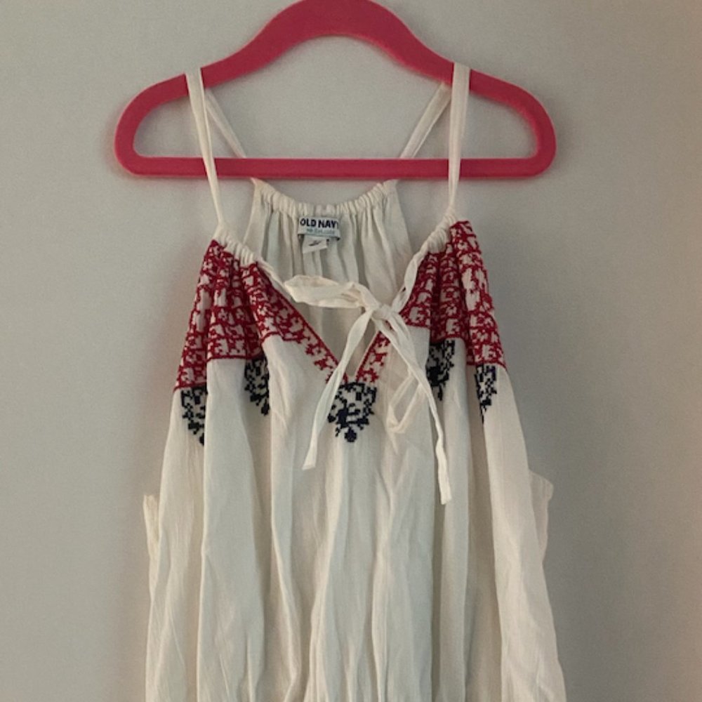 Old Navy Sun Dress